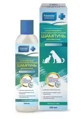 Пчелодар шампунь антигрибковый и противоаллергический  для животных. 250 мл