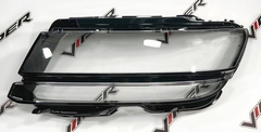 Стекла фар VOLKSWAGEN Tiguan (2015-2019) LED  L