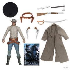 Фигурка McFarlane Toys DC: Jonah Hex & The General