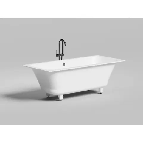 Salini 103213G Ванна S-Sense ORLANDA AXIS 170x75 глянцевая
