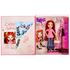 Братц Дрянные Девчонки Кэйди 2 Волна