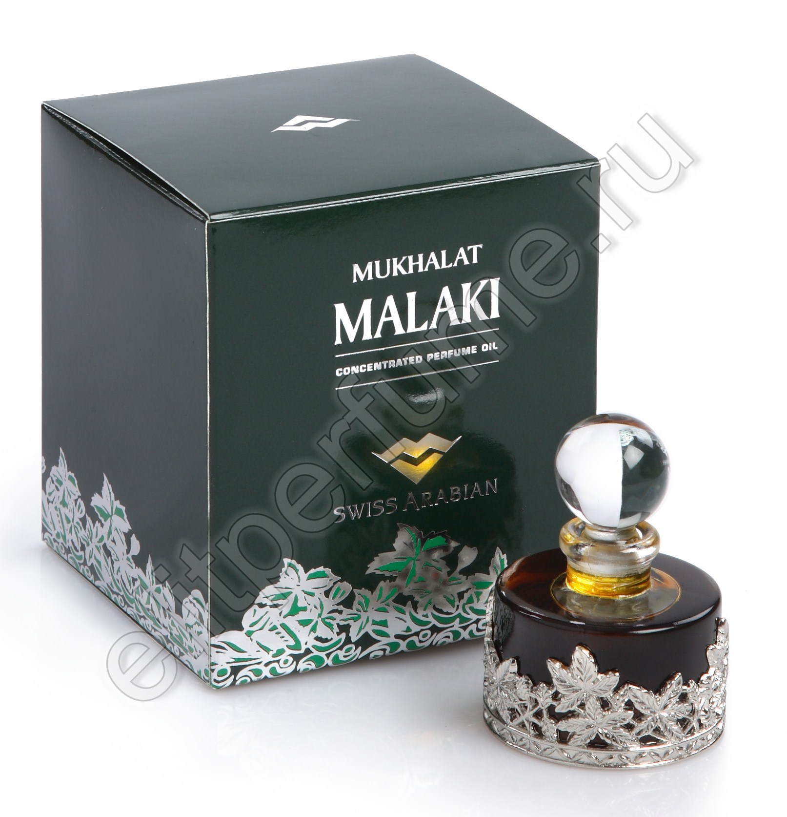 Пробники для арабских духов Мухаллат Малаки Mukhalat Malaki 1 мл арабские масляные духи от Свисс Арабиан Swiss Arabian