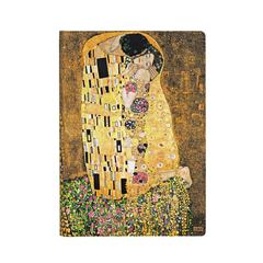Klimts 100th Anniversary - the Kiss Journal : Unlined Midi