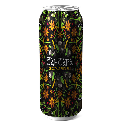 Пиво Чаща Сансара (банка 0.5)