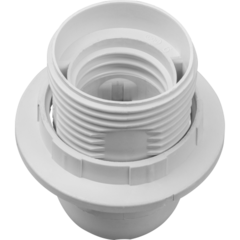 Патрон Navigator 71 603 NLH-PL-R1-E27 пластик люстровый с кольцом