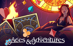 Aces & Adventures (для ПК, цифровой код доступа)