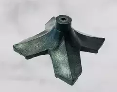 Подфонарник на колпак Everest Серый