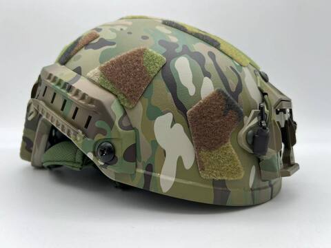 Кевларовый тактический баллистический шлем FAST Ops-Core