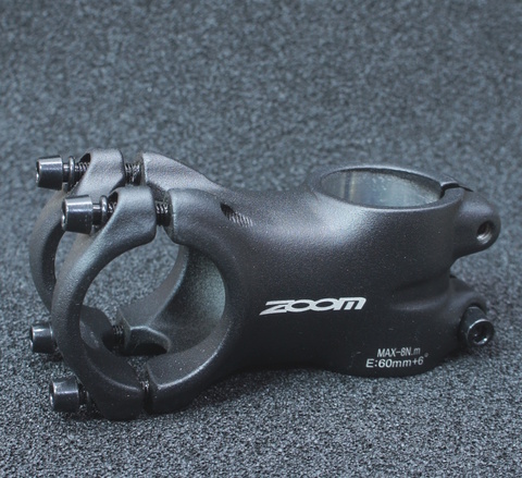 Вынос руля велосипеда Zoom С301-8FOV 60мм