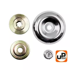 Шайба редуктора UNITED PARTS комплект для крепления диска (6 зубьев) (90-0836)