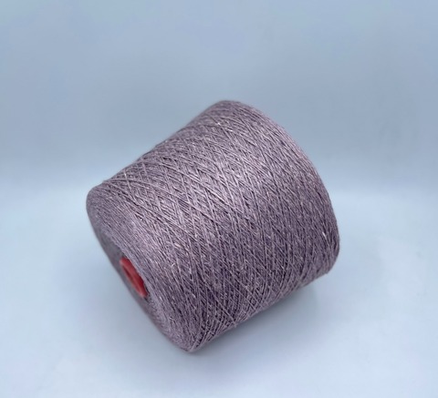 Filcom (пр.Италия), art-Monica 2/11 550м/100гр.80%Буретный шелк 20%Кашемир, цвет-Серо-лиловый арт.28571