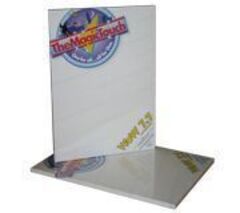 Трансферная бумага The Magic Touch WOW 7.7 для цветного текстиля. Формат А4. 50+50 листов