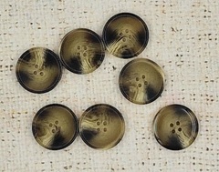 Пуговицы 4 прокола, d 2,1 см
