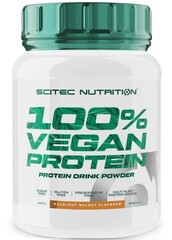 100% Vegan Protein