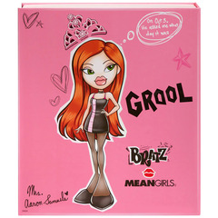 Братц Дрянные Девчонки Кэйди 2 Волна