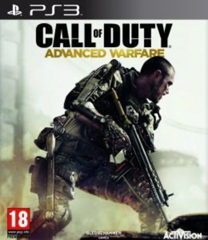 Call of Duty: Advanced Warfare - Day Zero Edition (диск для PS3, полностью на русском языке)