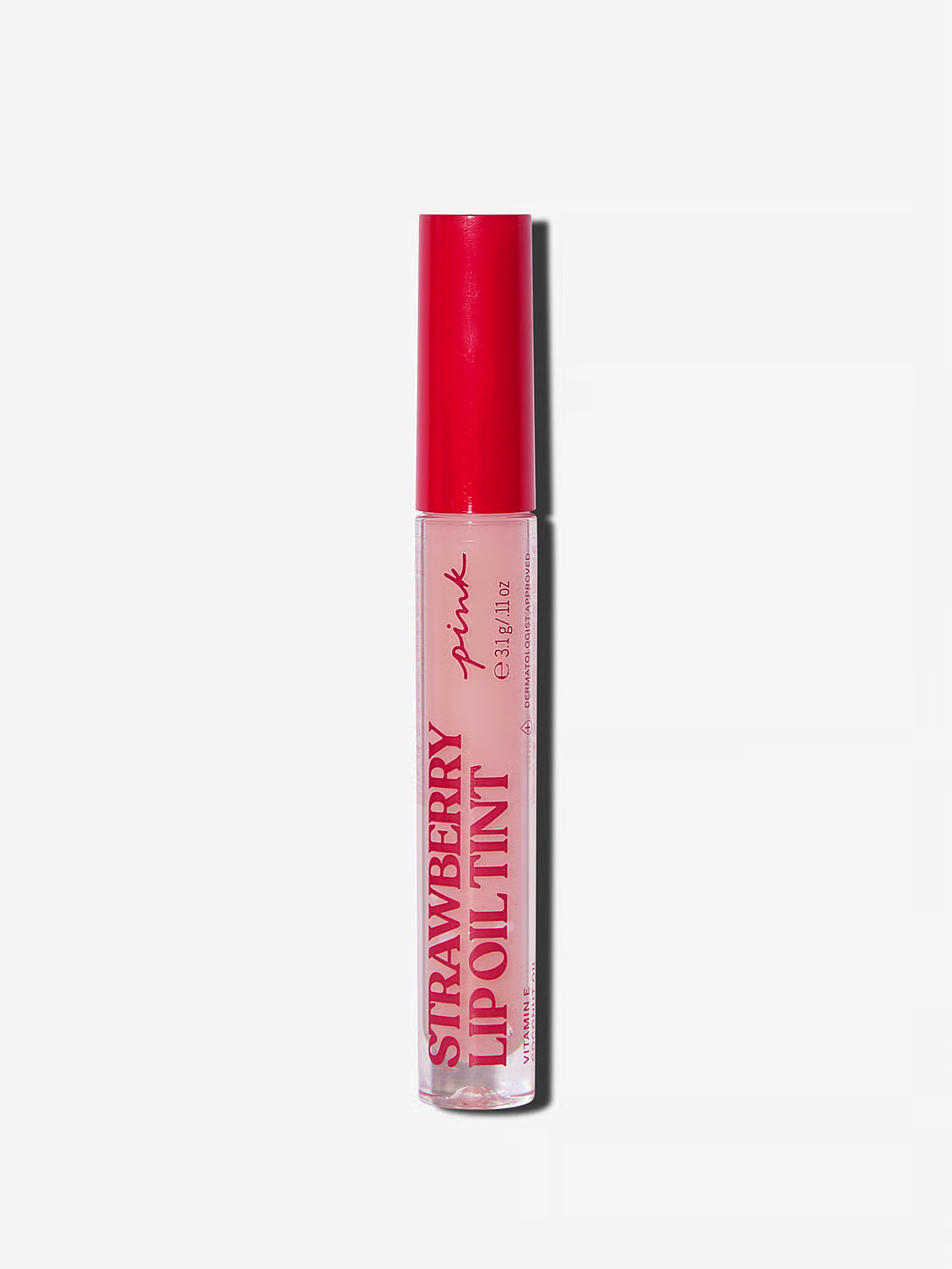 PINK STRAWBERRY МАСЛО ДЛЯ ГУБ