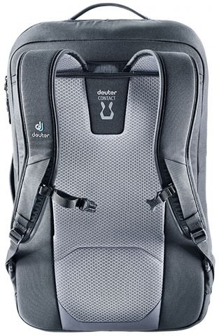 Картинка рюкзак для путешествий Deuter Aviant Carry On Pro 36 black - 2