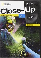 Close-Up B1 Class audio CD