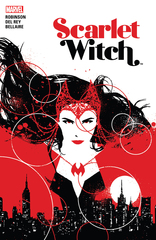 Scarlet Witch Vol. 1: Witches' Road