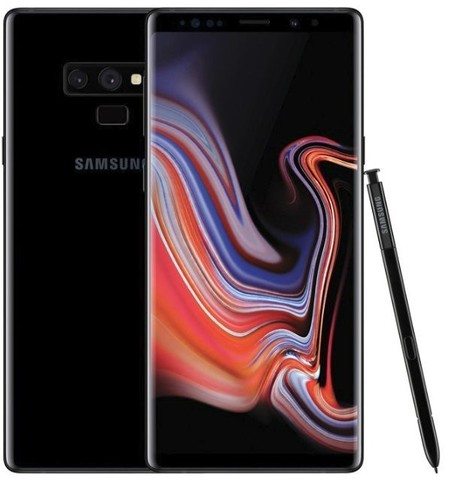 Samsung Galaxy Note 9 128gb Черный