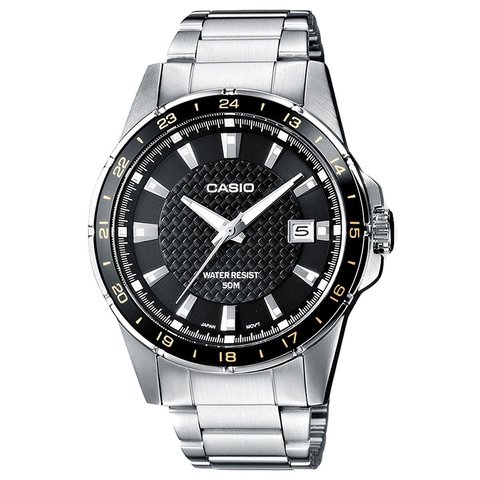 Наручные часы Casio MTP-1290D-1A2 фото