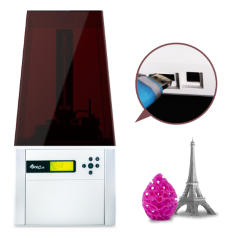 3D-принтер XYZPrinting Nobel 1.0