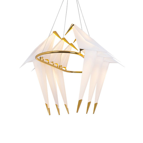 Люстра Origami Bird P6TR
