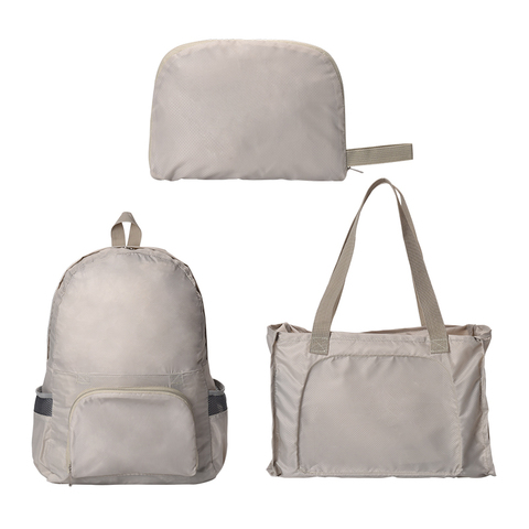 Çanta \ Bag \ Рюкзак Magic rain bag smoky white