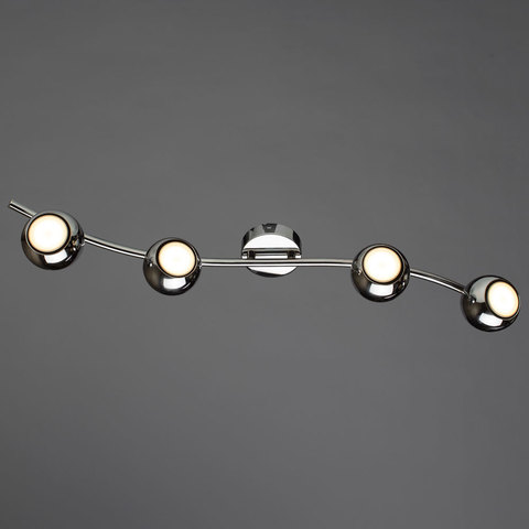 Спот Arte Lamp Piatto A6251PL-4CC
