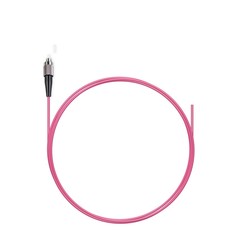 Пигтейл Оптический FC/UPC MM OM4 50/125 0.9мм 1.5 м