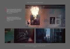 Vampire: The Masquerade - Coteries of New York Artbook (для ПК, цифровой код доступа)
