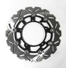 Передние тормозные диски Dream-moto (2 шт.) для Yamaha YZF R1 2009>