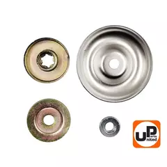 Шайба редуктора UNITED PARTS комплект для крепления диска (6 зубьев) (90-0836)