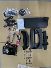 Магнитола для Mazda 6 (2003-2016) Android 12 6/128GB QLED DSP 4G модель HP-M1202