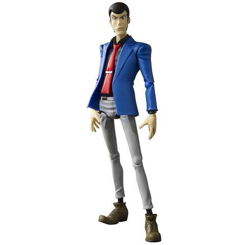 Фигурка S.H.Figuarts Lupin The Third