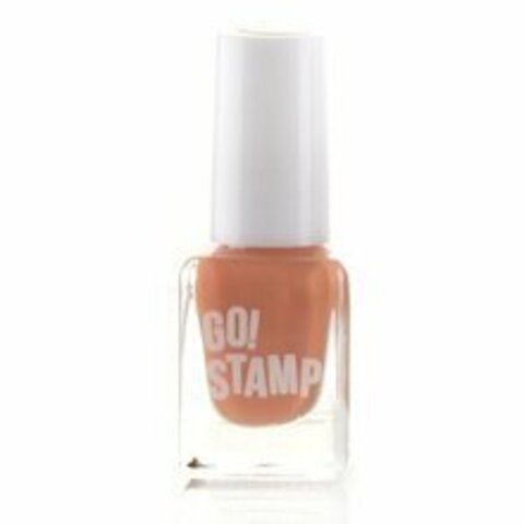Лак для стемпинга Go Stamp 60 Toffee 6мл.