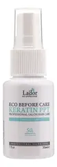 Lador Спрей для волос кератиновый - Before keratin PPT