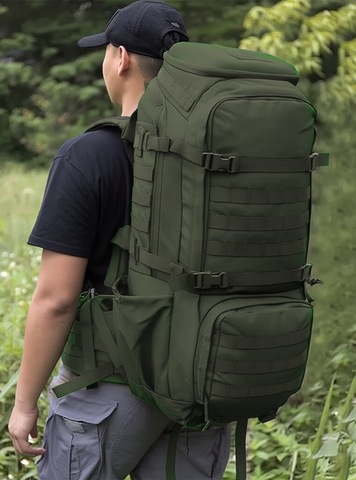 Картинка рюкзак тактический Swicky BK-2498 army - 12
