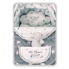 DeCuevas Коляска с рюкзаком, серии 