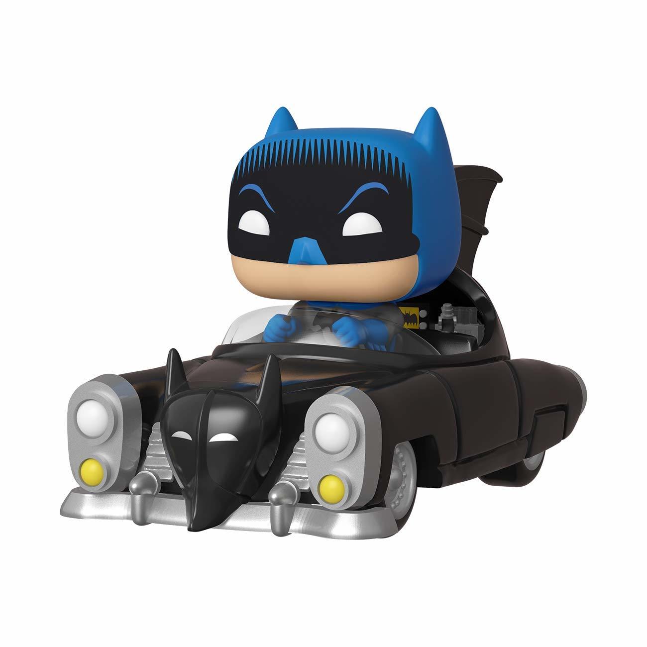 Funko POP Rides Batman 80th 1950 Batmobile 2 490 2 490