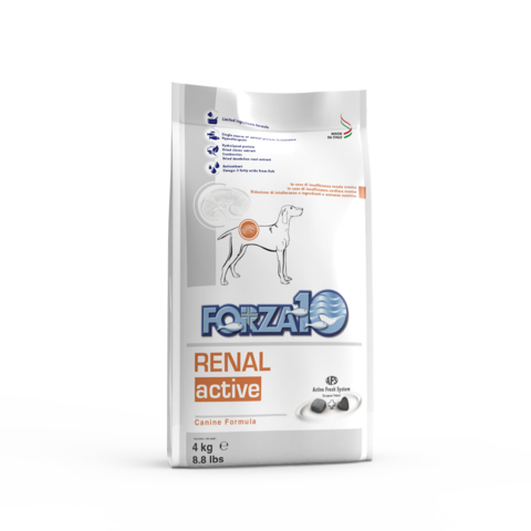 Forza10 RENAL ACTIVE