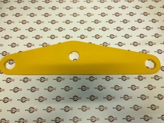 Пластина (линк) передней стрелы на 3 отв. 560мм | 331/43844, 123/02120 | Spare Parts