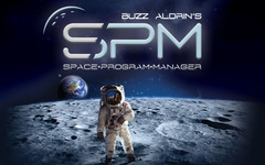 Buzz Aldrin's Space Program Manager (для ПК, цифровой ключ)