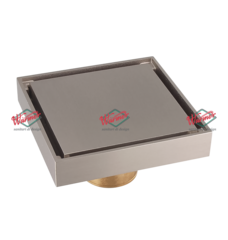 Душевой трап Warmer Brushed Chrome  Line 086100