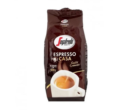 купить Кофе в зернах Segafredo Espresso Casa, 500 г