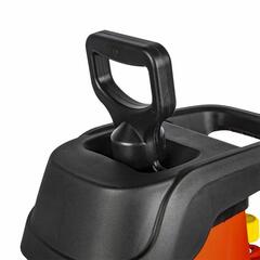 Измельчитель садовый DDE SH 280 (2,8 кВт, ножи, толщина до 45 мм, короб для сбора 45 л) (796-948)