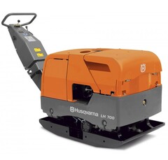 Промышленная виброплита Husqvarna LH 700 Е - [780 кг / 95 кН]