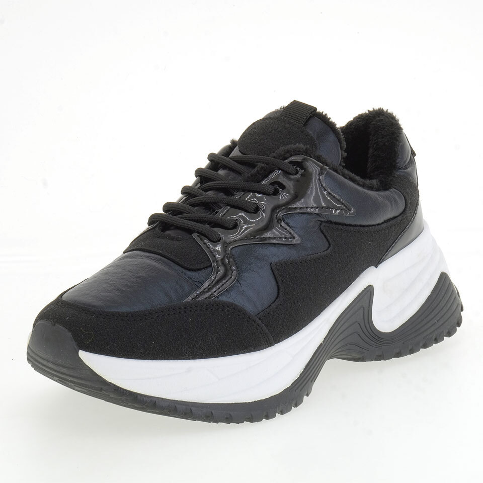 Кроссовки женские PATROL 223-200B-21w-8/01-1 черные