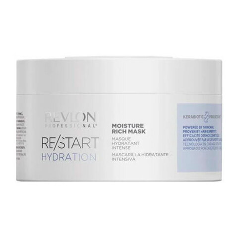 Revlon ReStart Hydration Moisture Rich Mask - Интенсивно увлажняющая маска